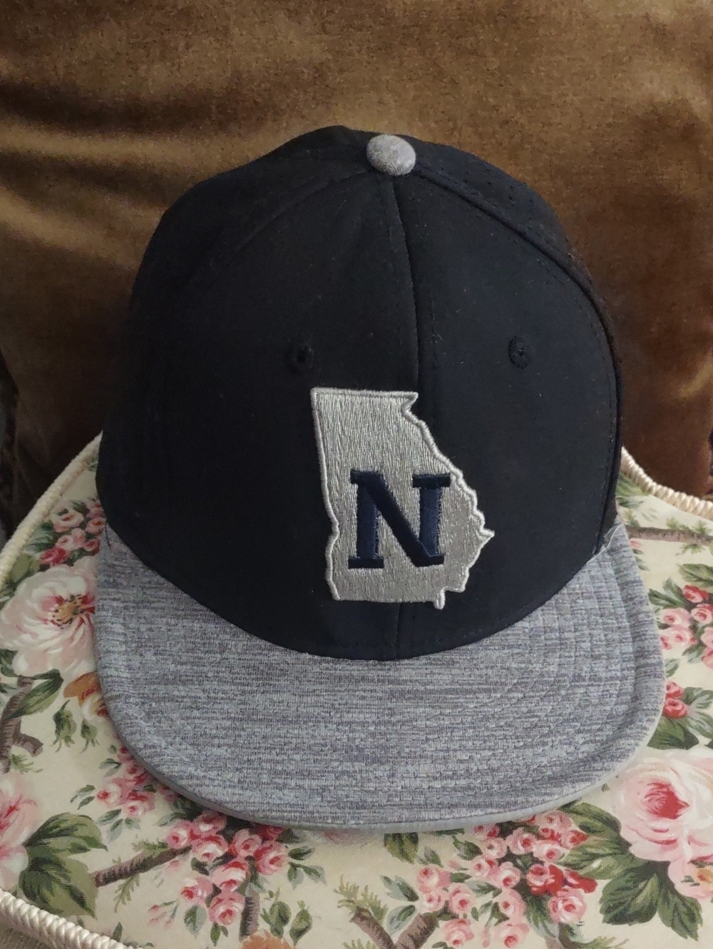 THE GAME PRO_New York Embroidered Ball Cap